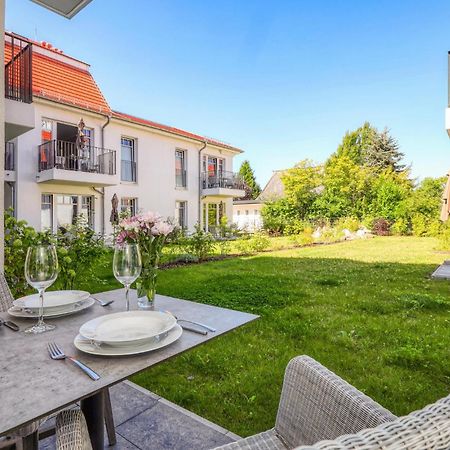 Baltischer Hof Apartment 14 Boltenhagen  Dış mekan fotoğraf