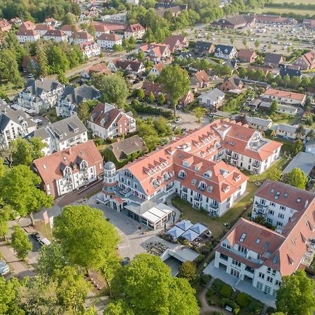 Baltischer Hof Apartment 14 Boltenhagen  Dış mekan fotoğraf