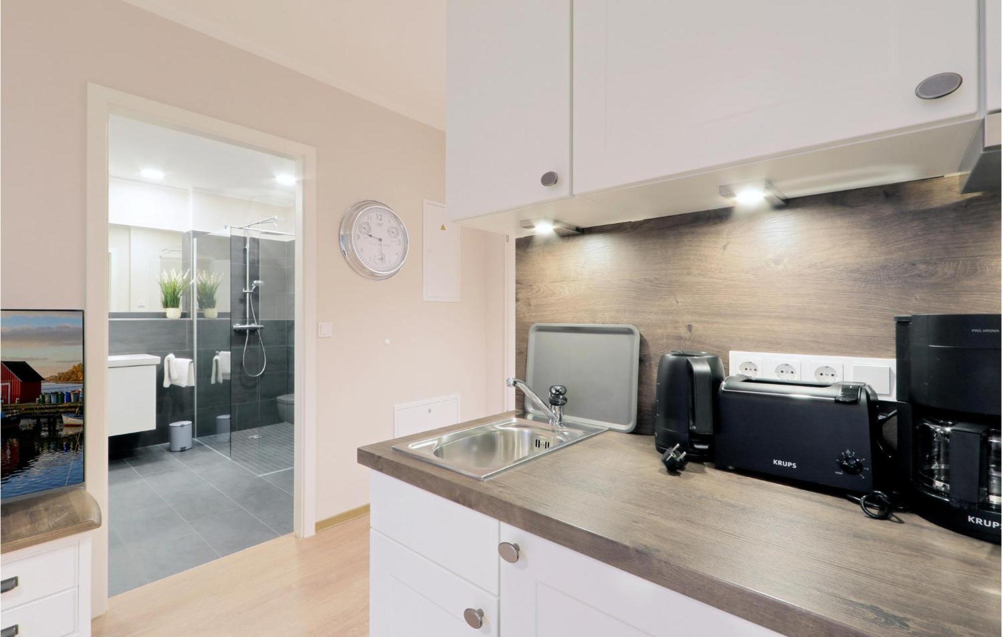 Baltischer Hof Apartment 14 Boltenhagen  Dış mekan fotoğraf