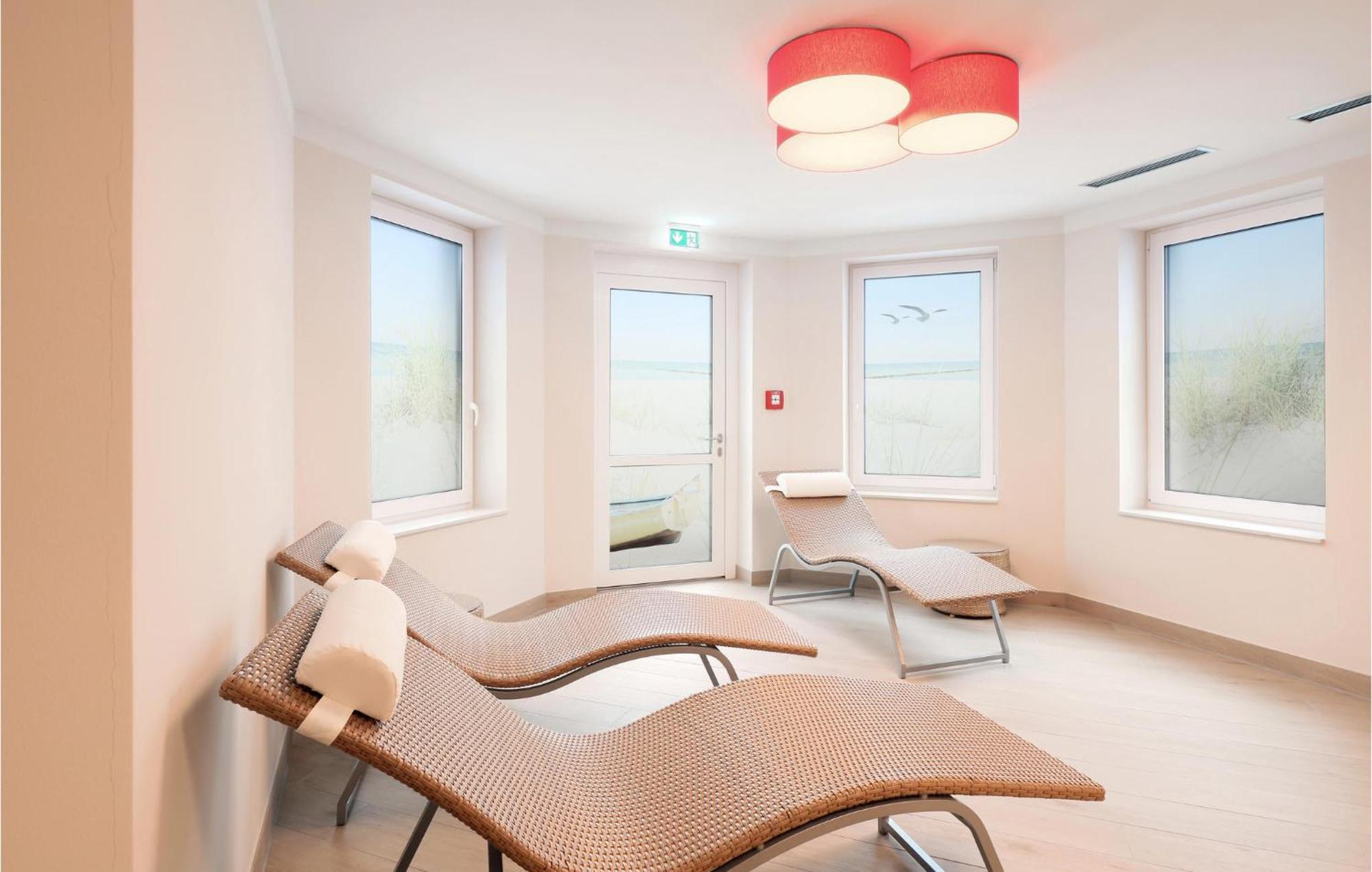 Baltischer Hof Apartment 14 Boltenhagen  Dış mekan fotoğraf