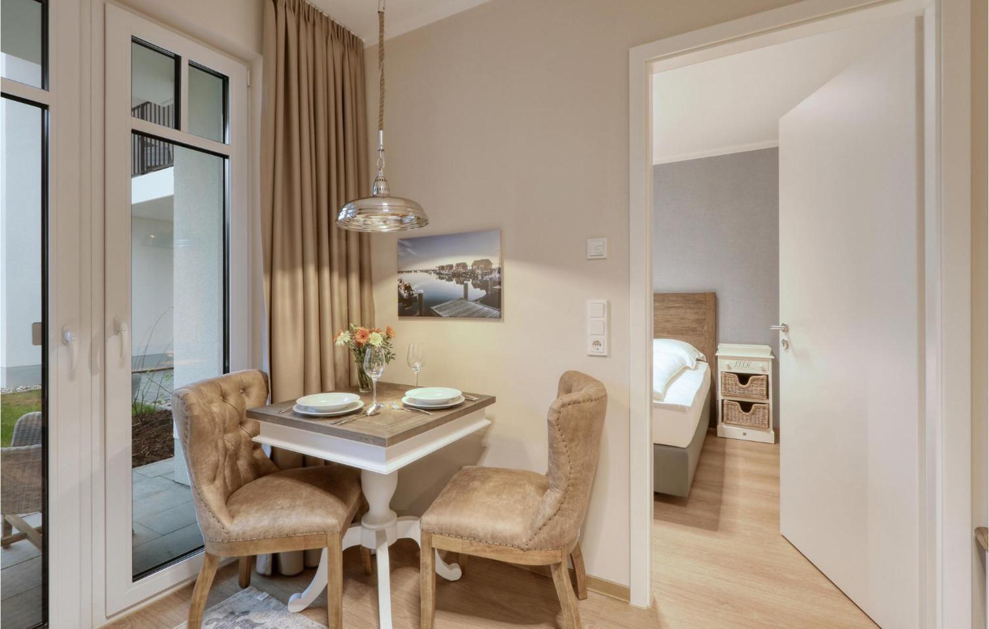 Baltischer Hof Apartment 14 Boltenhagen  Dış mekan fotoğraf