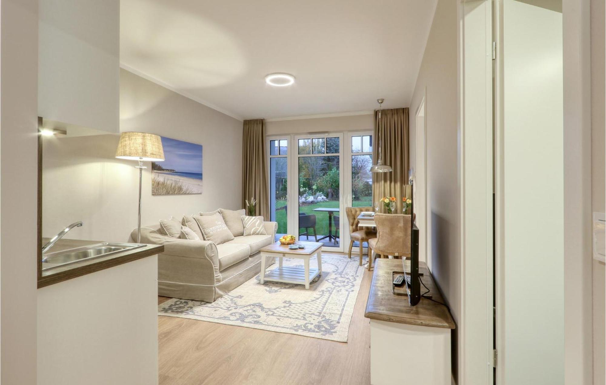 Baltischer Hof Apartment 14 Boltenhagen  Dış mekan fotoğraf