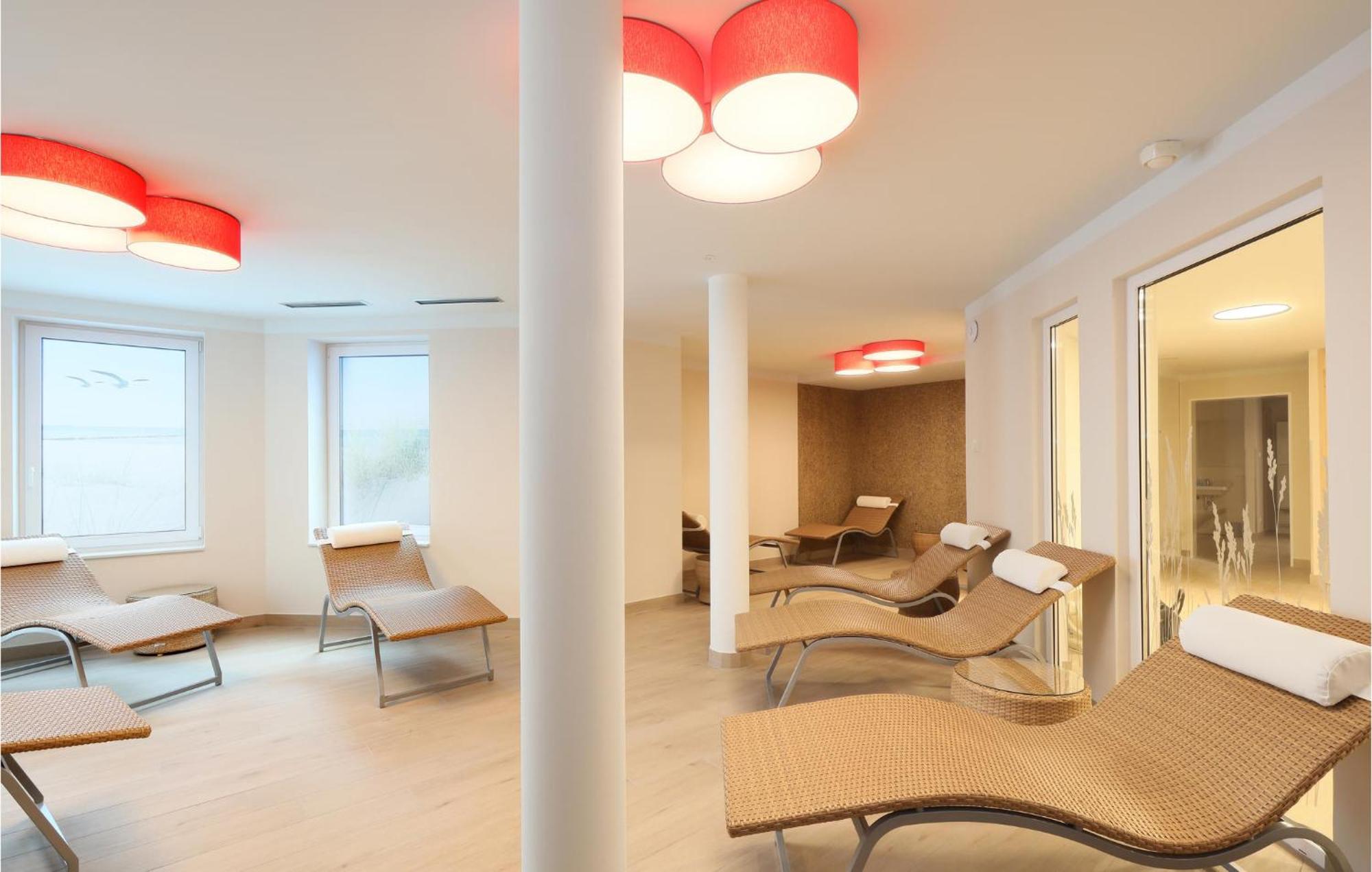 Baltischer Hof Apartment 14 Boltenhagen  Dış mekan fotoğraf