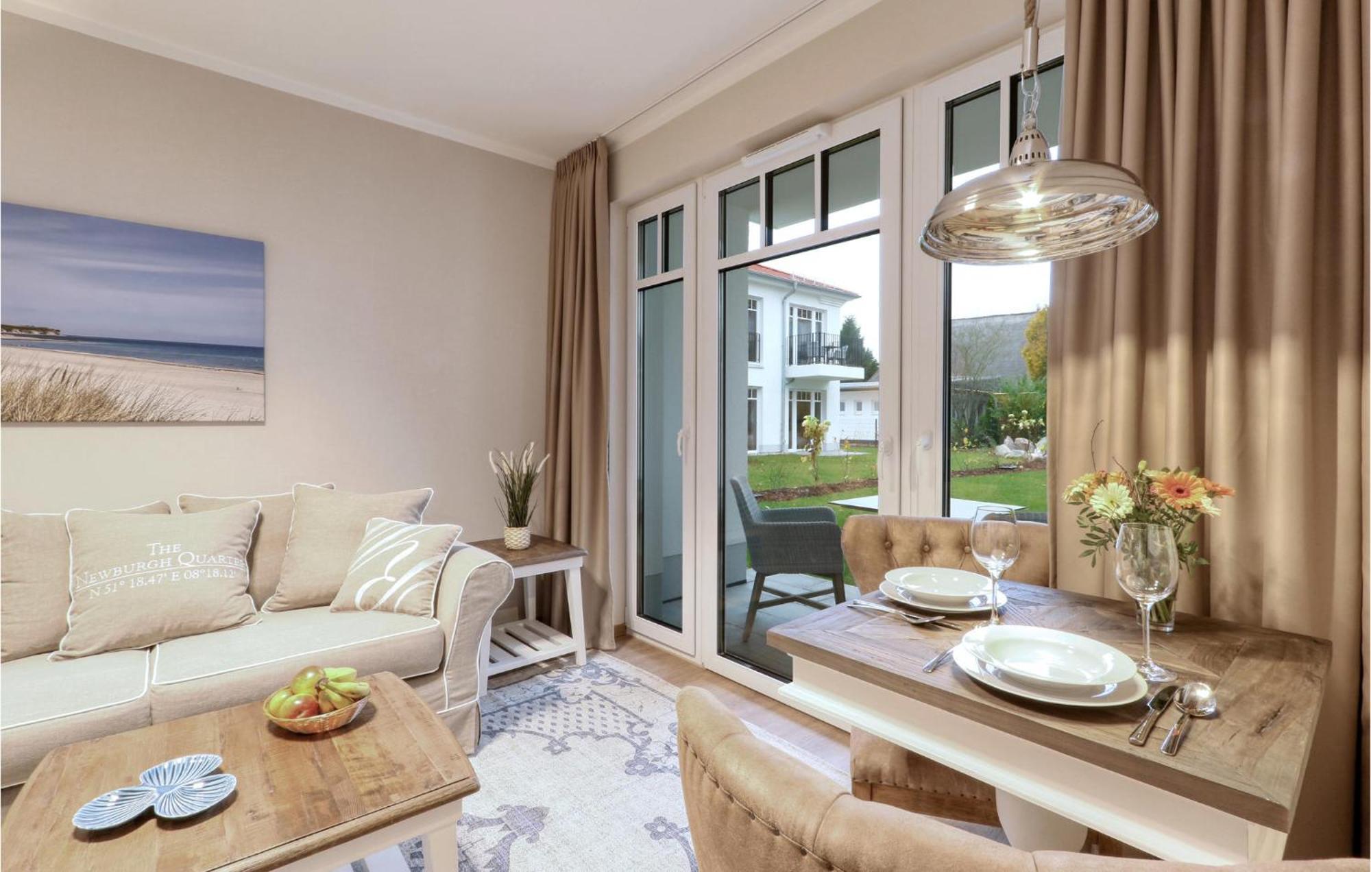 Baltischer Hof Apartment 14 Boltenhagen  Dış mekan fotoğraf