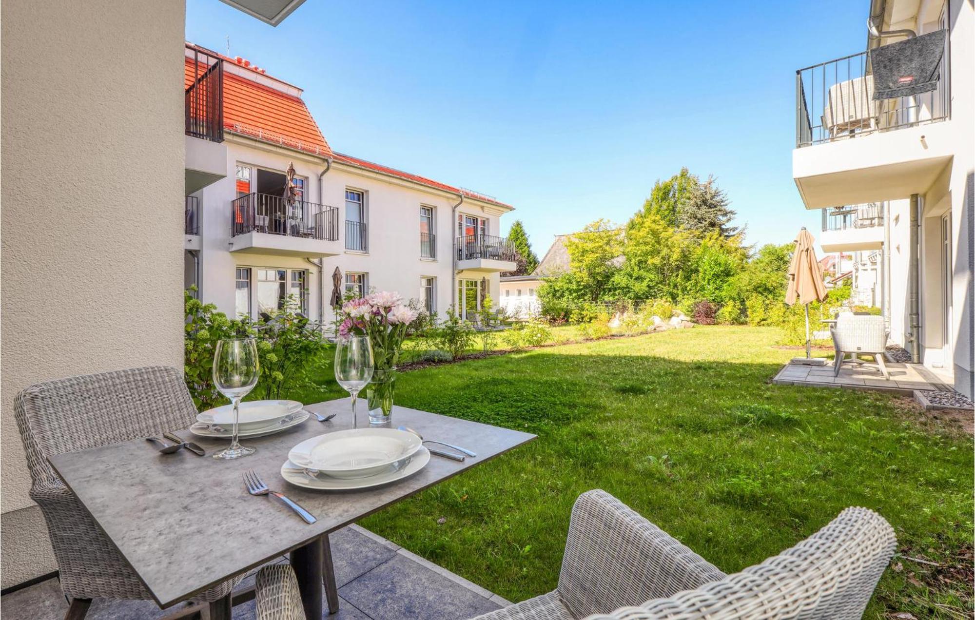 Baltischer Hof Apartment 14 Boltenhagen  Dış mekan fotoğraf