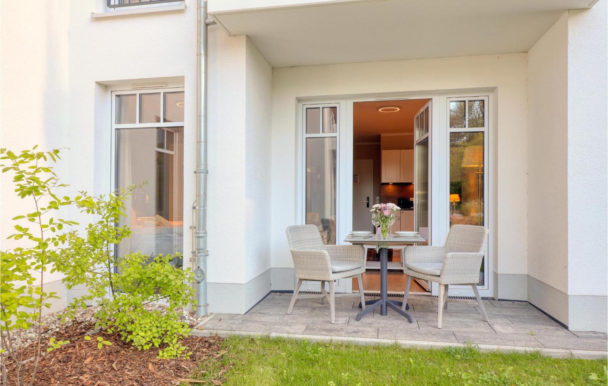 Baltischer Hof Apartment 14 Boltenhagen  Dış mekan fotoğraf