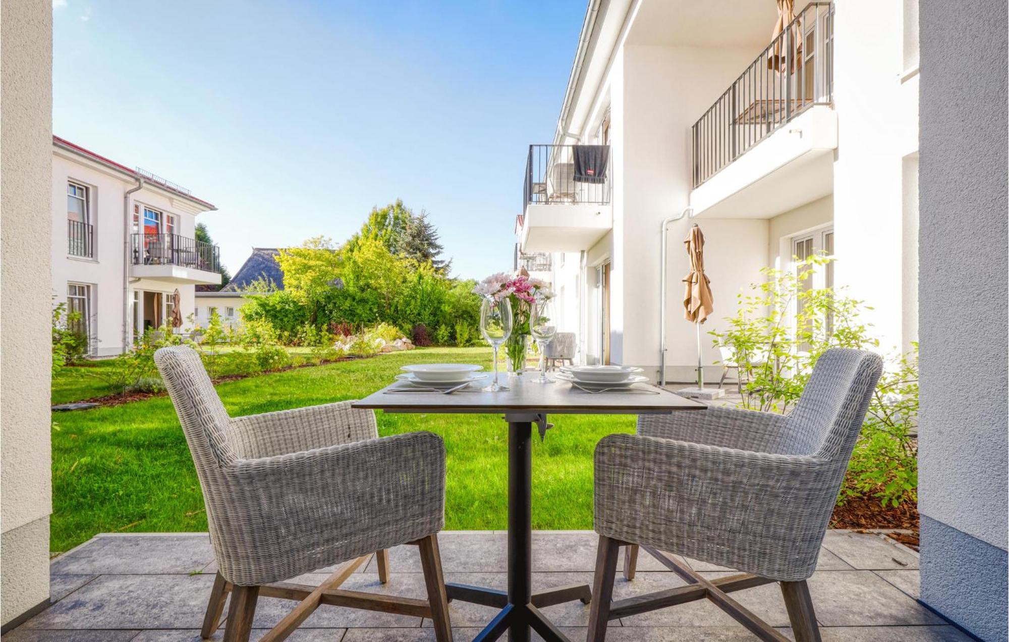 Baltischer Hof Apartment 14 Boltenhagen  Dış mekan fotoğraf