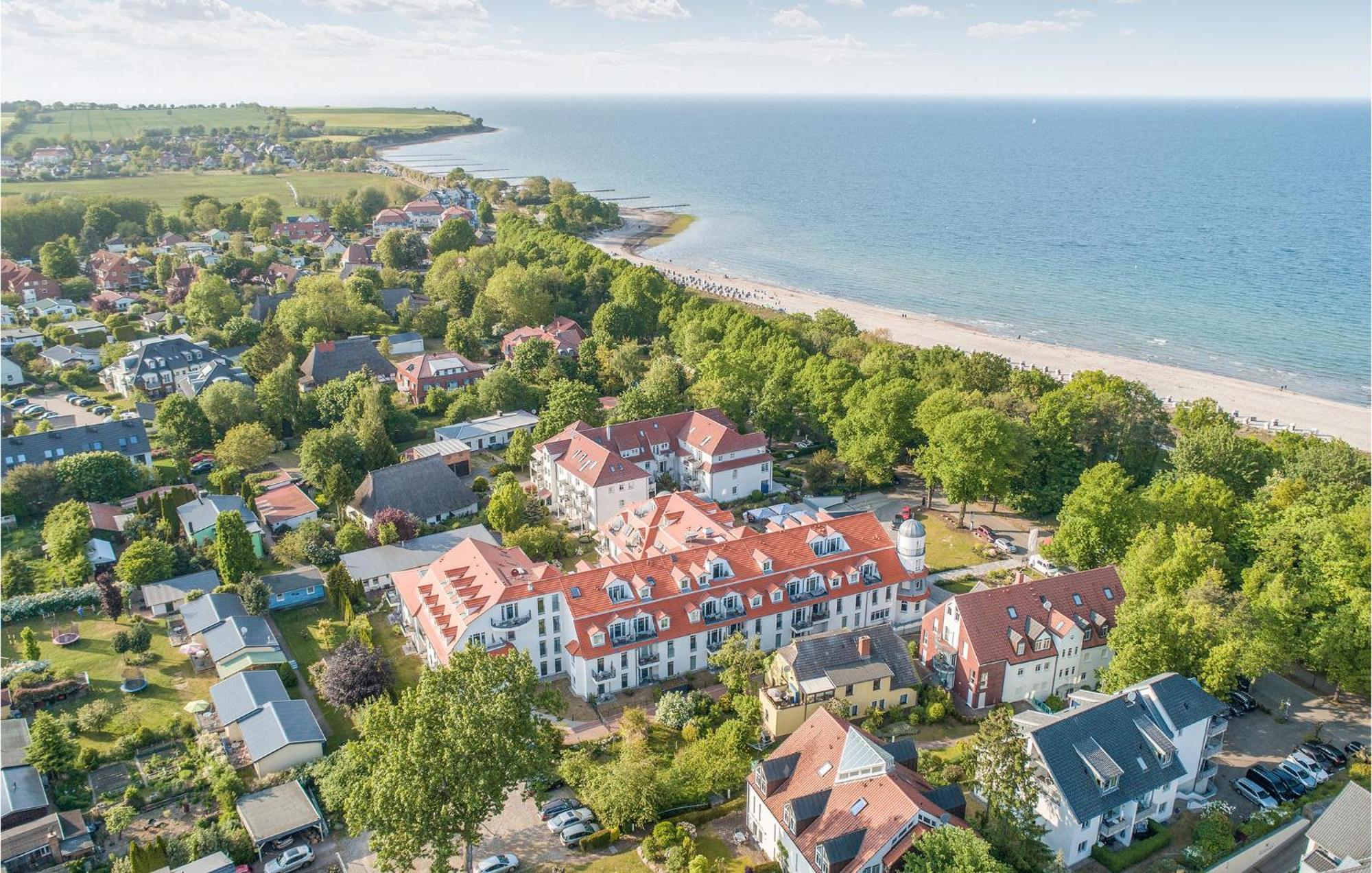 Baltischer Hof Apartment 14 Boltenhagen  Dış mekan fotoğraf