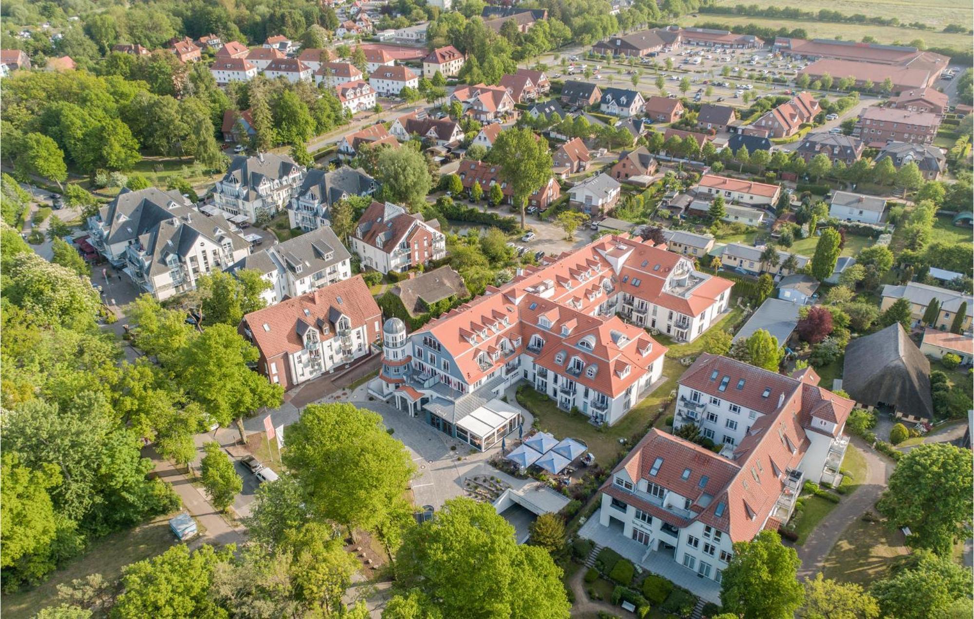 Baltischer Hof Apartment 14 Boltenhagen  Dış mekan fotoğraf